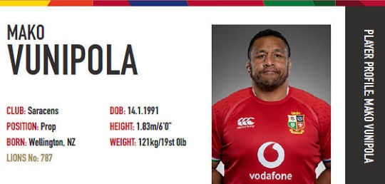 Mako Vunipola